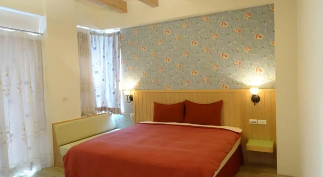 Двухместный номер Standard Green Beauty Homestay