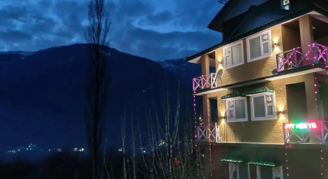 Luxury Planet Resort Manali