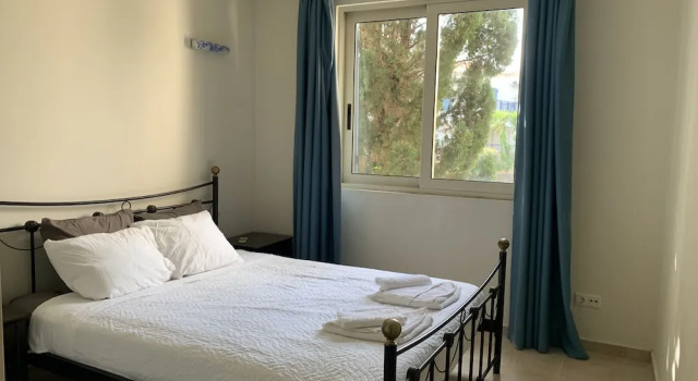Апартаменты с балконом 3-Bedroom Apartment on Beach Cassiopeia