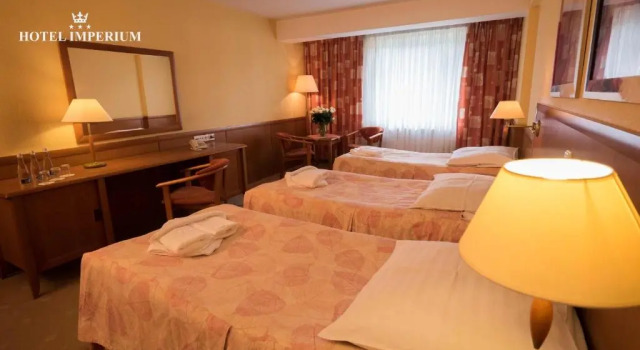 Номер Classic Hotel Imperium