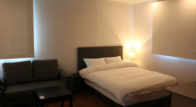 GONGGAN Residence Hotel