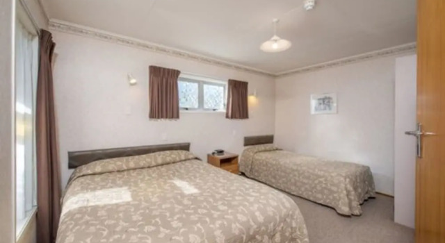Люкс Amber Court Motel