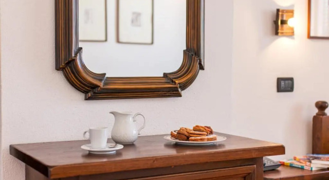 Трёхместный номер Standard Hotel Il Querceto