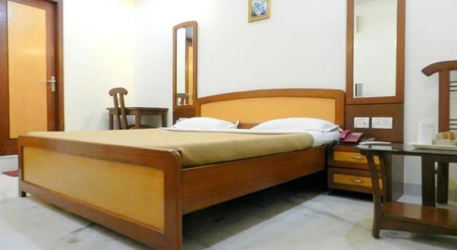 Двухместный номер Premium Hotel Tara Palace, Chandni Chowk