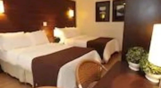 Номер Standard Oasis Tower Hotel