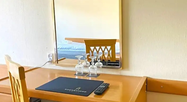 Двухместный номер Standard Sognefjord Hotel