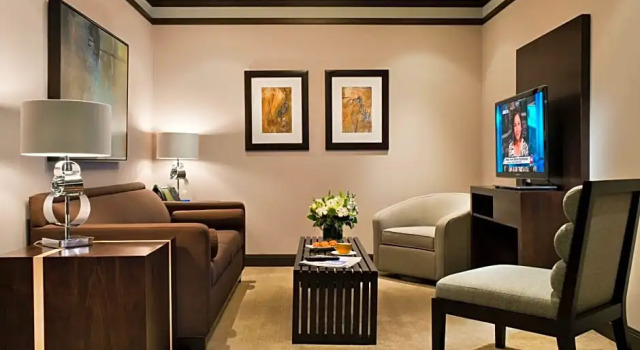 Двухместный люкс Deluxe The Pearl Hotel