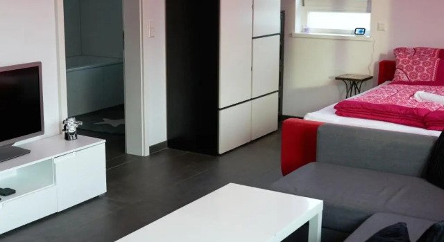 Апартаменты Ferien in Bad Aibling