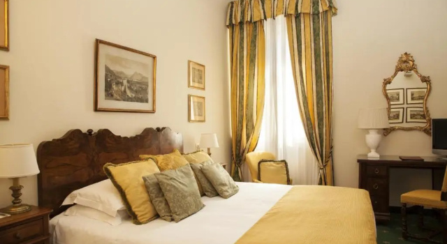 Двухместный номер Standard Park Palace Hotel