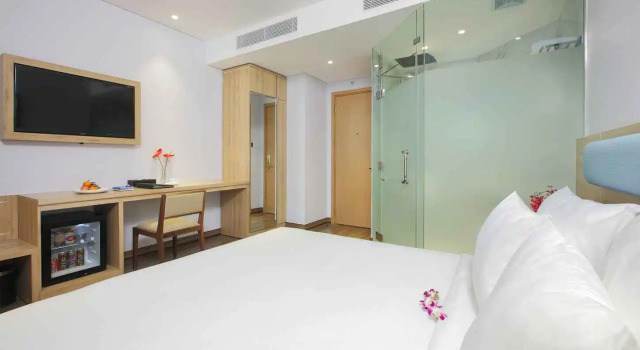 Двухместный номер Executive Window Adora Mira Riverside
