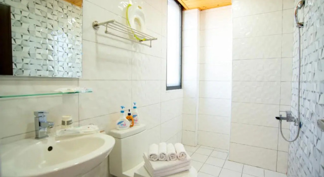 Четырёхместный номер Standard Hange B&B