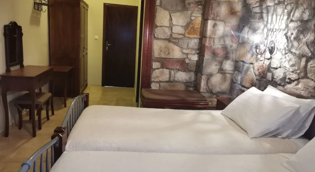Номер Economy Ataviros Hotel