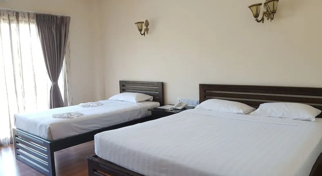 Номер Superior Hotel Aye Chan Thar