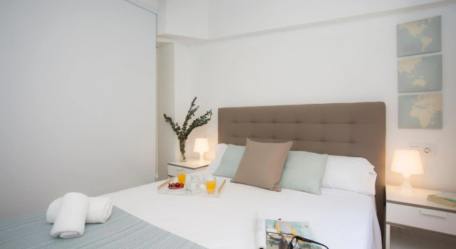 SingularStays Quevedo, Забронировать Отель Отели Валенсии 3 звезды, рядом с Церковь Св. апостола Томы и Св. Фелипе-Нери, 3*