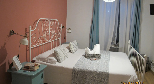 TuttoTondo Roma, Buchen Sie Pension Hotels in Rom mit Parkplatz, in der Nähe von Piazza del Risorgimento, Parkplätze