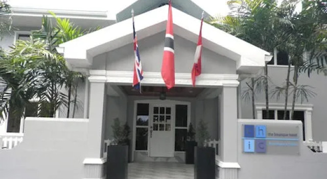 Green Palm Boutique Hotel
