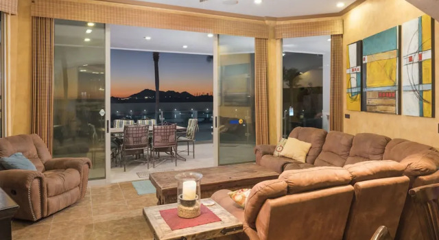 Esmeralda 3BR EA 102 by Casago, Book Apartment Puerto Penasco Sonora