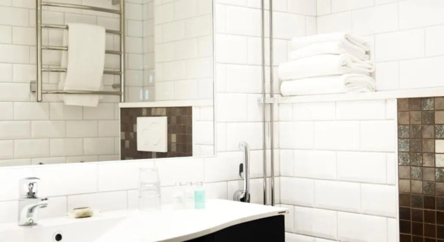 Номер Superior Hotel Arkipelag