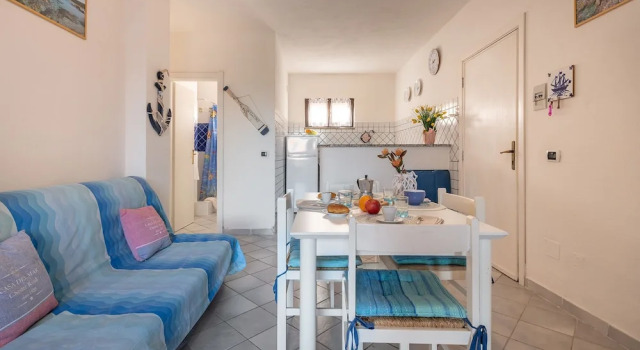 Апартаменты AffittaSardegna - Janna Apartments