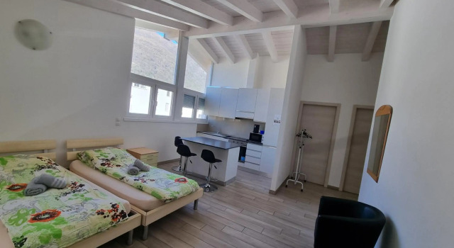 Bellinzona Rooms, Забронировать Отель Беллинцона Bellinzona and upper Ticino, рядом с Castello di Montebello