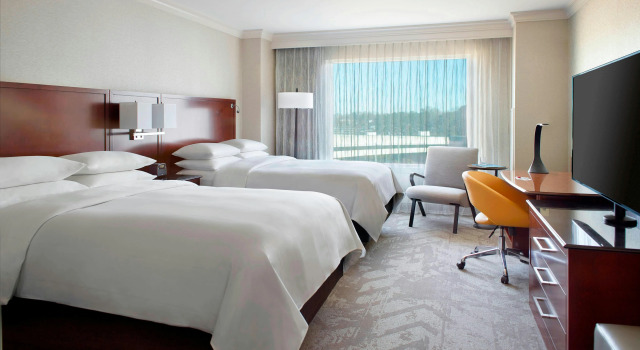 Atlanta Airport Marriott Gateway
