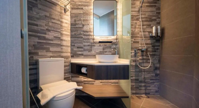 Deluxe room Beverly Hotels Elements