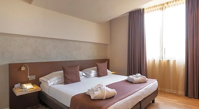 Номер Superior Airporthotel Verona Congress & Relax