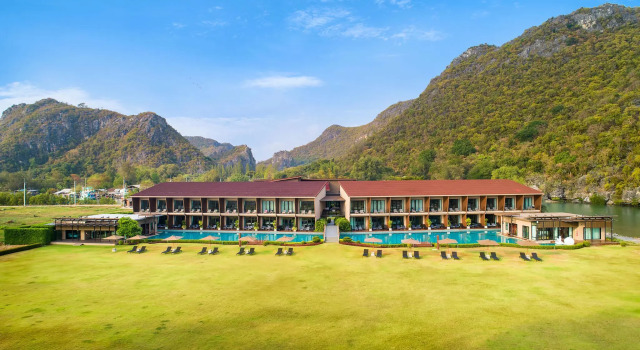 Номер Standard La Isla Pranburi Beach Resort