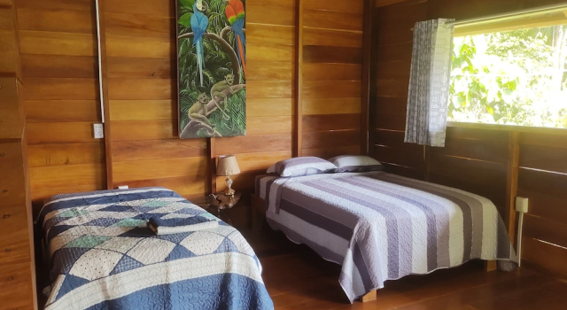 Номер Standard Quirquincho House Lodge