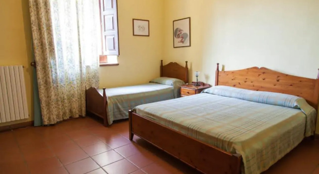 Трёхместный номер Superior Agriturismo LAntica Vigna