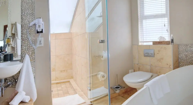 Двухместный номер Standard c 1 комнатой Periwinkle Lodge Guest House