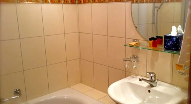 Номер Standard с балконом Auberge de la poste