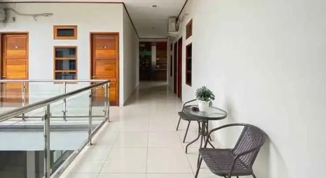 Hotel Dioba Gite Syariah Bengkulu Mitra RedDoorz, Book Hotel Cheap Hotels in Sumatra