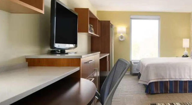 Двухместная студия Home2 Suites Nashville Airport
