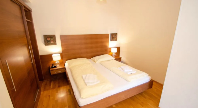 Апартаменты Post Residence Apartments incl ZAK SUMMER CARD by All in One Apartments