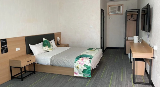 Номер Luxury Jasper Motor Inn