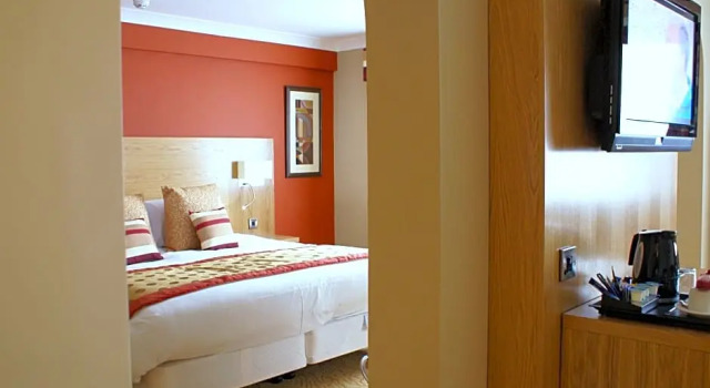 Люкс Holiday Inn Kenilworth - Warwick by IHG