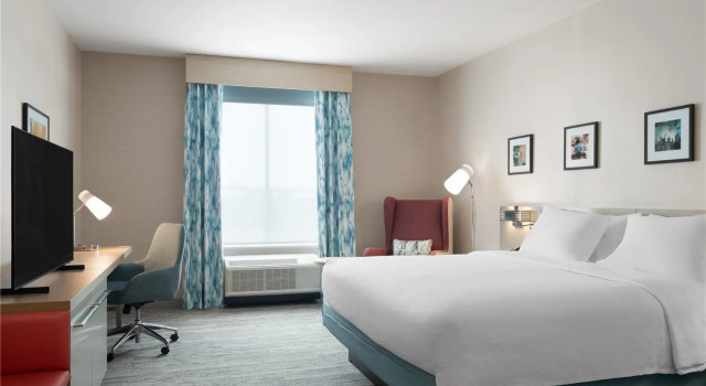 Полулюкс Hilton Garden Inn Austin Central