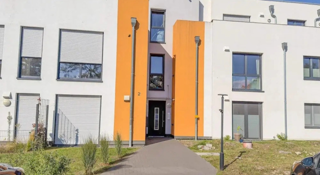 An Smidts Park 2, Rezervasyon Daire Bremen otoparklı oteller, Otopark