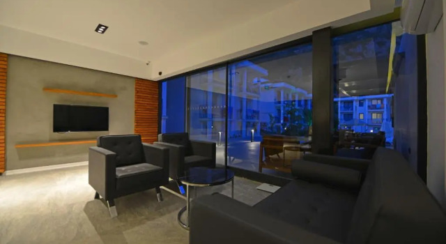 Belcekum Beach Hotel