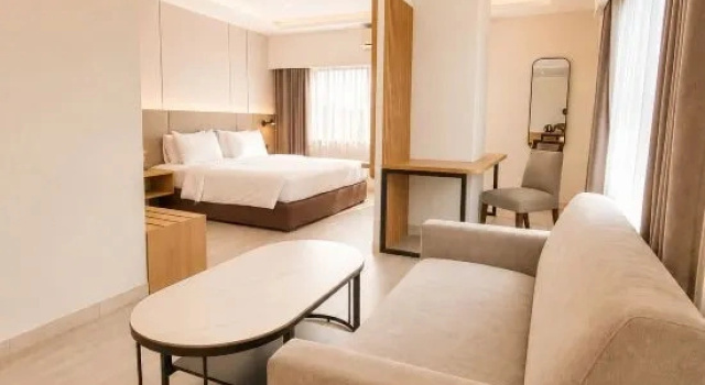Люкс Hotel Alia Matraman