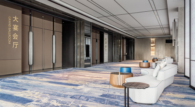 Crowne Plaza Hangzhou Science City by IHG, Забронировать Отель Отели Цзянган с парковкой, Парковка