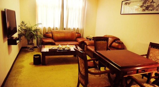 Люкс Business Huai An Hotel