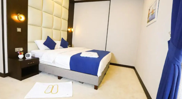 Paris Plaza Hotel, Book Hotel Hawler Erbil, near Rashad Mufti Mosque