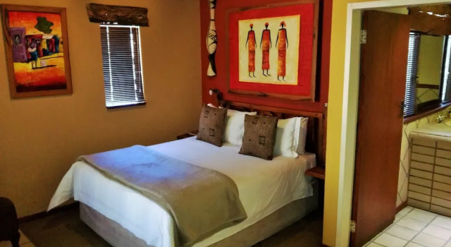 Номер Standard Africlassic River Lodge- Rivonia