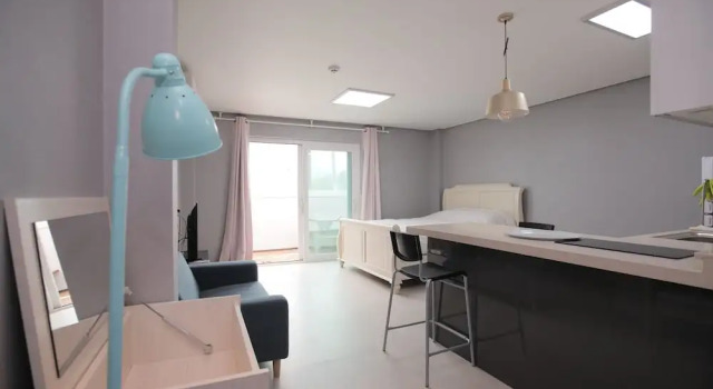 Студия Blossom Pension