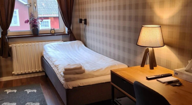 Номер Standard Dala-Järna Hotell och Vandrarhem