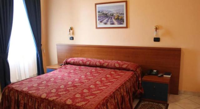 Двухместный номер Standard Hotel Legnano