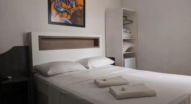 Двухместный номер Standard Vila Alaide Praia Hotel