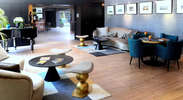 La Villa Duflot Hôtel & Spa Perpignan